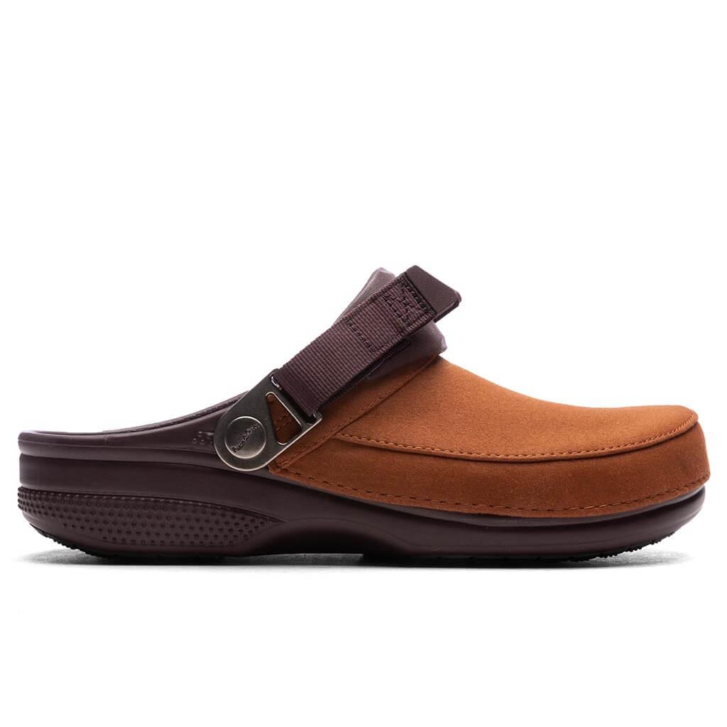 Crocs x Museum of Peace and Quiet Classic Clog - Mocha