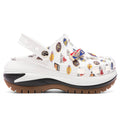 Crocs x NBA All Star Mega Crush Clog - Multi