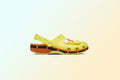 Spongebob Classic Clog - Banana