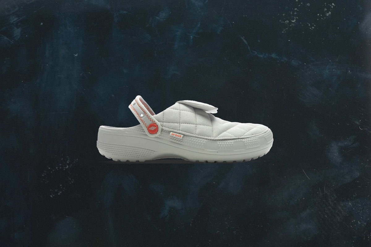 Umbro Crafted Clog - Atmosphere