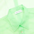 Croom 1501 M.W. Shirt - Light Green