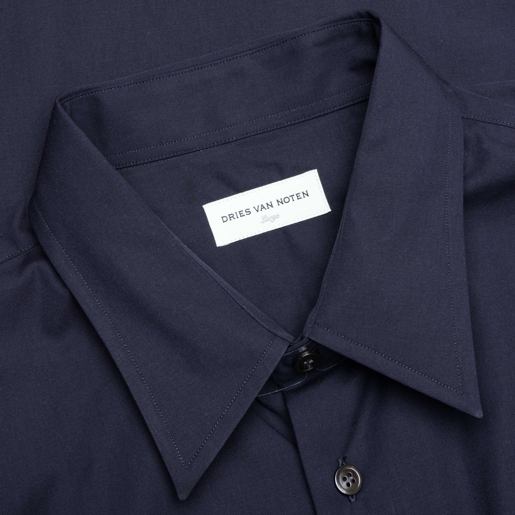 Croom 9294 M.W. Shirt - Midnight