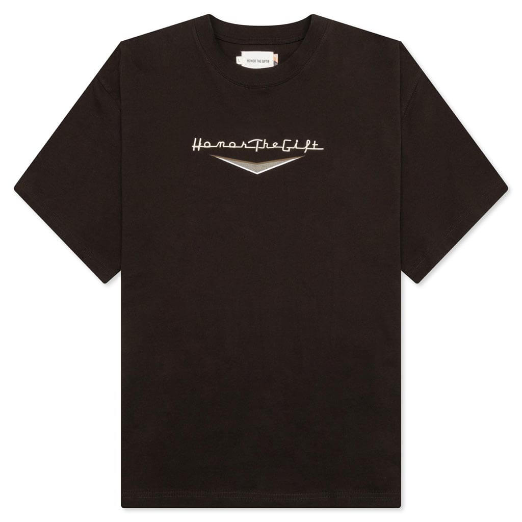 Holiday 'Home Is Where' S/S Tee - Black