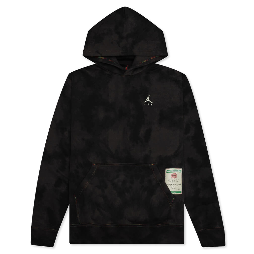 J Balvin Hoodie - Flat Pewter/Black