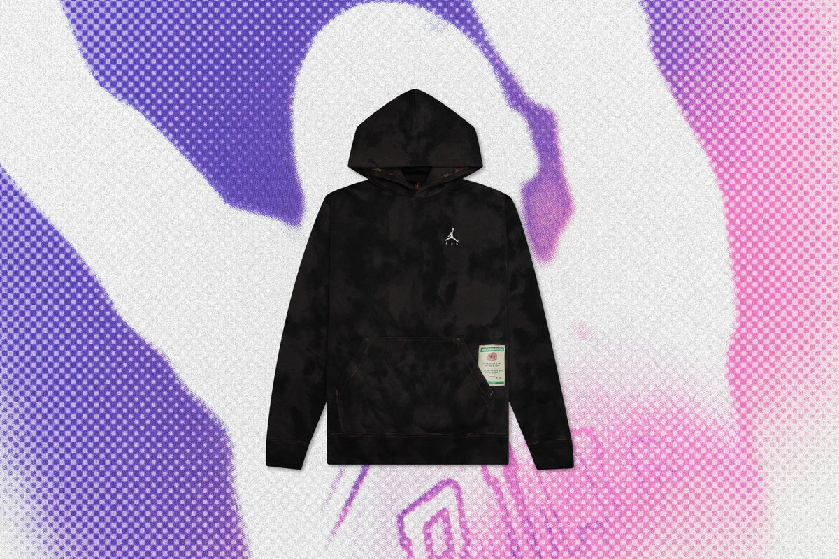 J Balvin Hoodie - Flat Pewter/Black