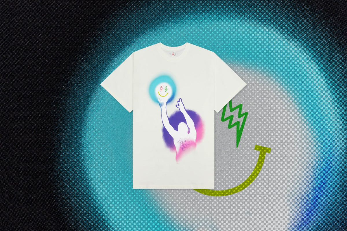 J Balvin Tee - Sail