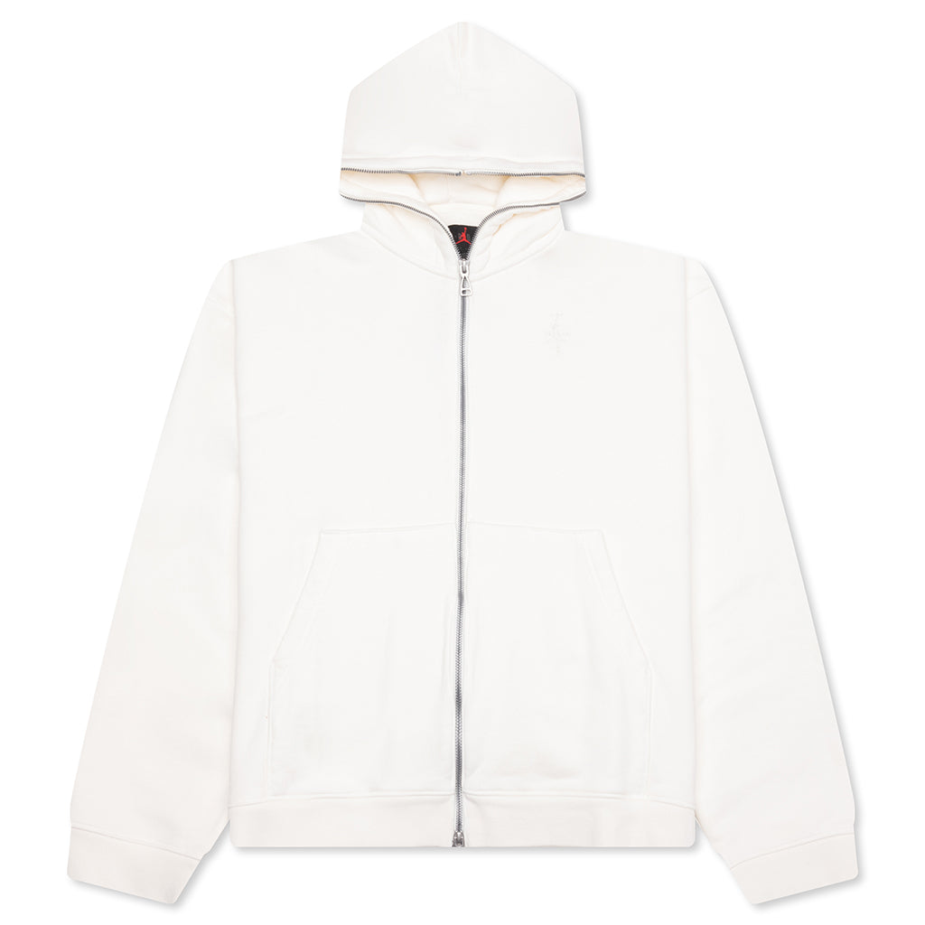 Air x Travis Scott Men's Full-Zip Hoodie - Baroque Brown