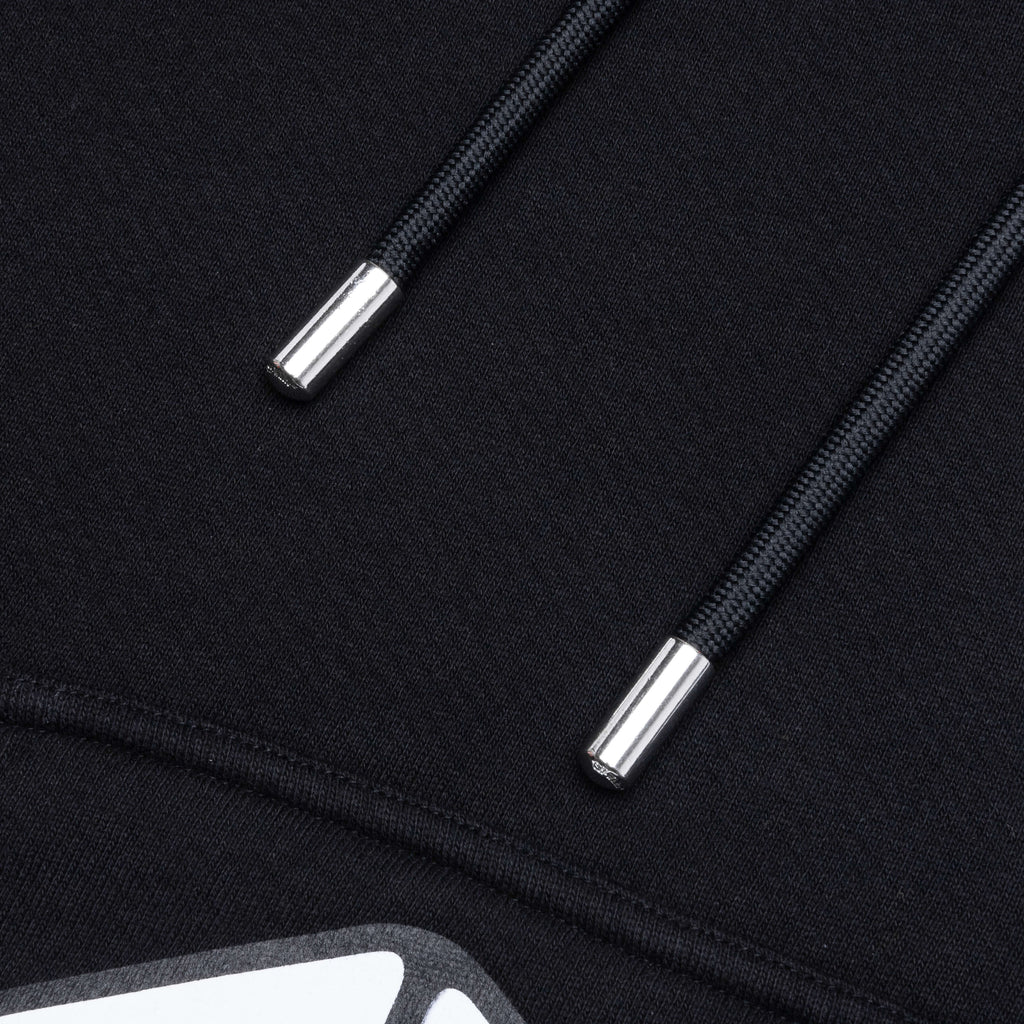 Dices Skate Hoodie - Black/White