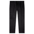 Pleated Trousers - Black