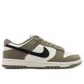 Dunk Low - Light Army/Black/White