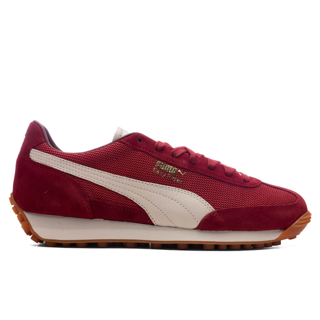 Easy Rider Made in Italy - Intense Red