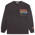 HP L/S Tee - Black