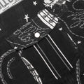 Rodeo Bandana S/S Shirt - Black