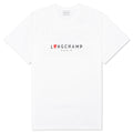 Longchamp T-Shirt EU - White
