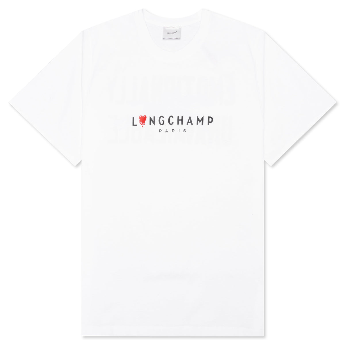 Longchamp T-Shirt EU - White