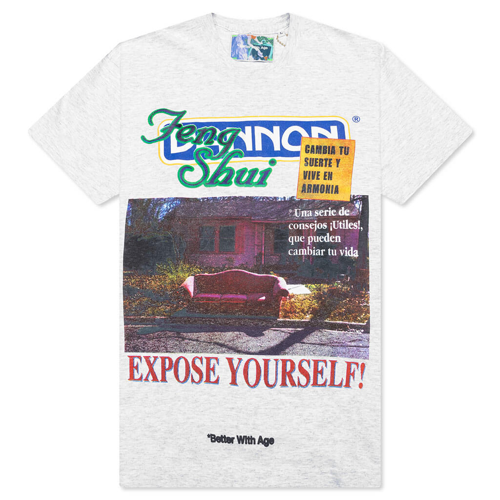 Exposé Tee - Multi