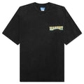 Farmers T-Shirt - Washed Black