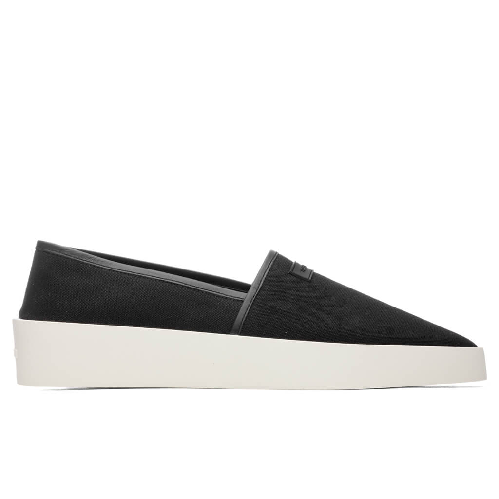 Fear Of God Espadrille - Black