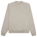 Essential Crewneck - Smoke