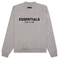 Crewneck - Dark Oatmeal