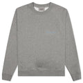 Essentials Pullover Crewneck - Dark Heather Oatmeal