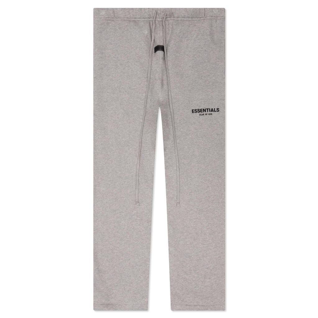 Relaxed Sweatpant - Dark Oatmeal