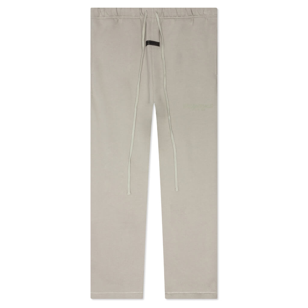 Relaxed Sweatpants - Smoke