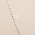Essentials Lined Coaches Jacket - Egg Shell