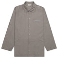 Essentials Coaches Jacket - Stone