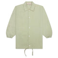 Essentials Kid's Coaches Jacket - Seafoam