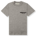 Kid's Core Tee - Dark Oatmeal