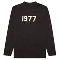Essentials L/S Tee - Iron