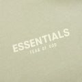 Essentials Relaxed Mockneck - Seafoam
