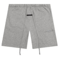 Essentials Sweatshort - Heather Oatmeal