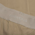 Essentials Women's Relaxed Trouser - Oak