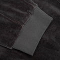 Essentials Women's Velour Pant - Iron
