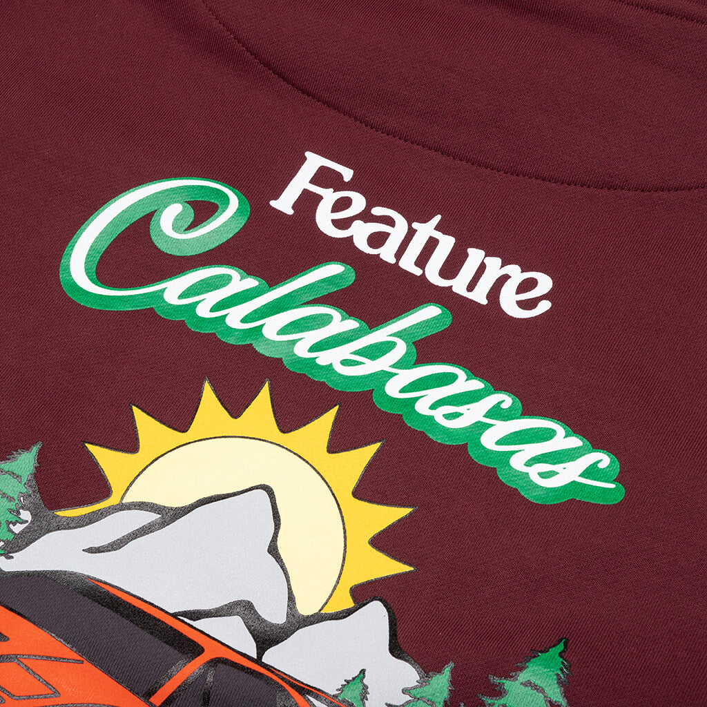 C-40 Hoodie - Port Royale