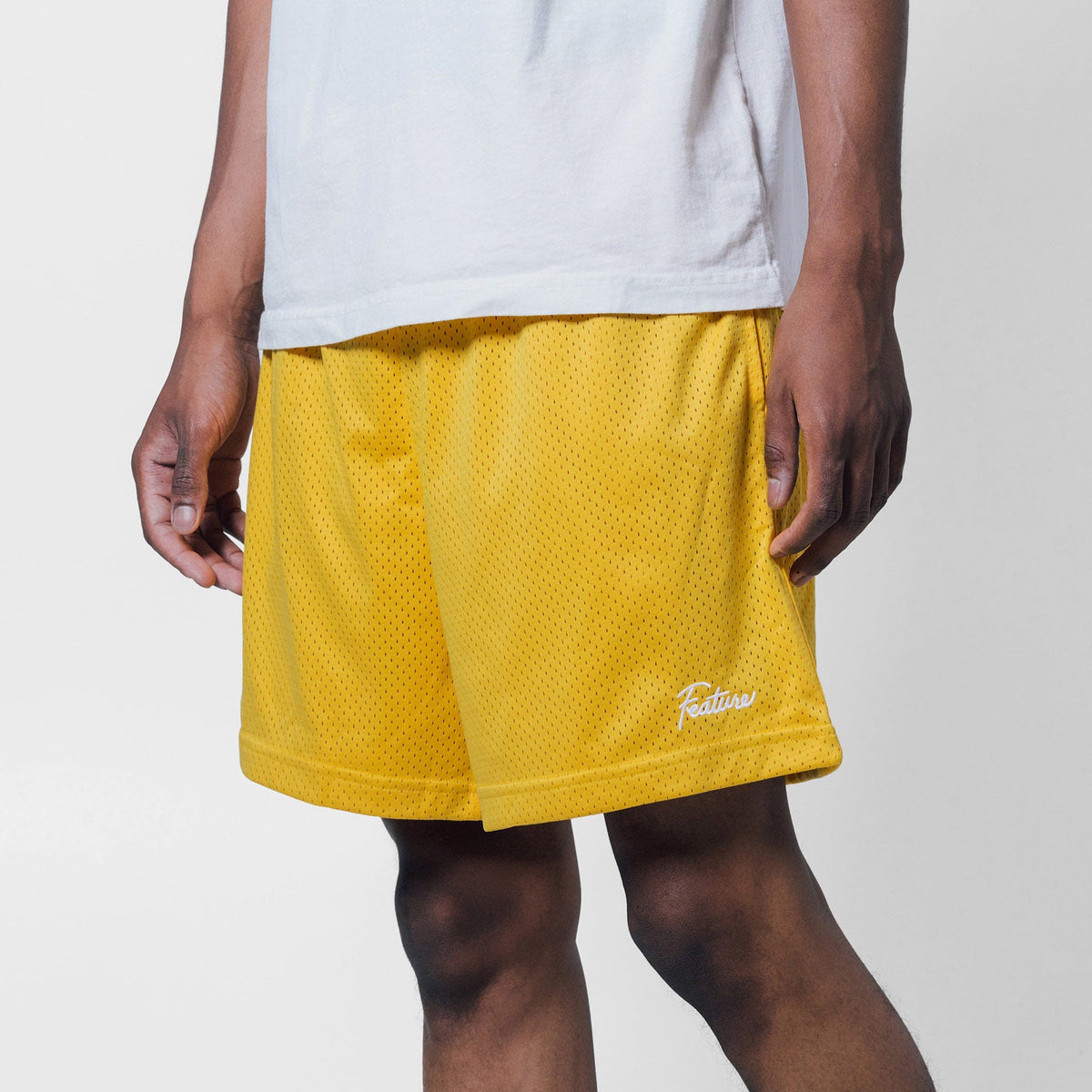 West Mesh Shorts - Jawbreaker