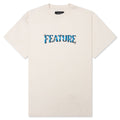 Diamante Tee - Cannoli Cream