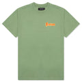 Dragon Tee - Basil