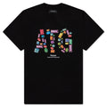 Gemstone Tee - Black