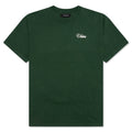 Holiday Card Tee - Dark Green