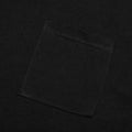 Jersey Braque Pocket Tee - Black