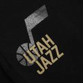 NBA Utah Jazz High Note Sweatpants - Black