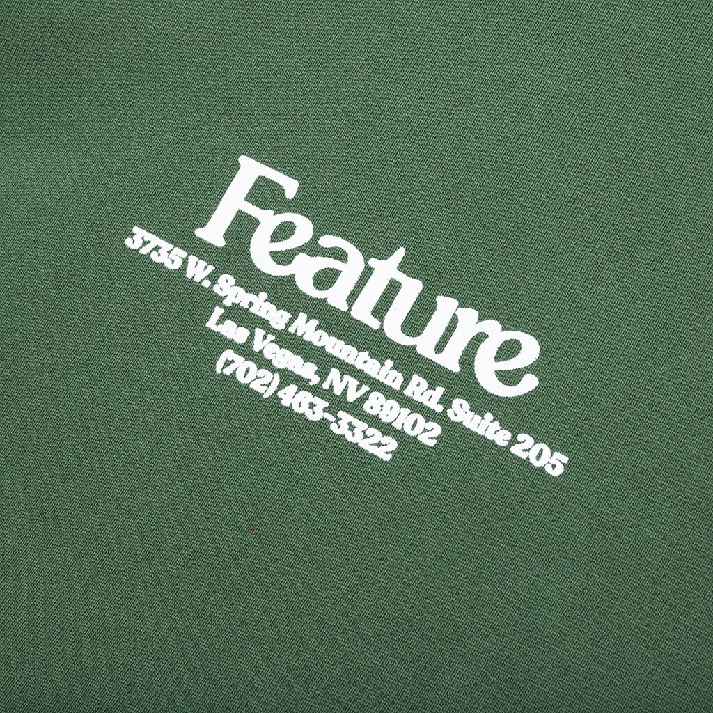 NFX Hoodie - Greener Pastures