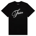 Ornate S/S Tee - Black