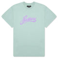 Pierce Tee - Frosty Green