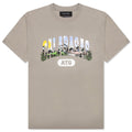 Sunny CA S/S Tee - Tree House