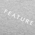 Women's Logo Hoodie - Athletic Heather