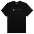 Wynn Logo Lock Up Tee - Black